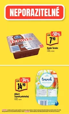 akční leták Albert 2.1.2025-7.1.2025