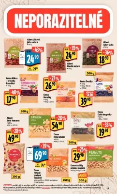 akční leták Albert 2.1.2025-7.1.2025