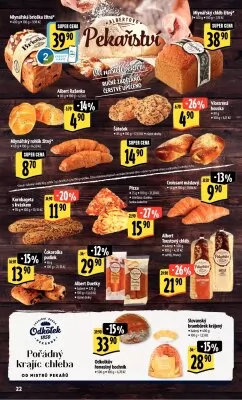 akční leták Albert 2.1.2025-7.1.2025