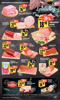 akční leták Albert 2.1.2025-7.1.2025