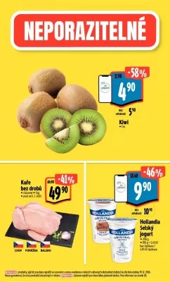 akční leták Albert 2.1.2025-7.1.2025
