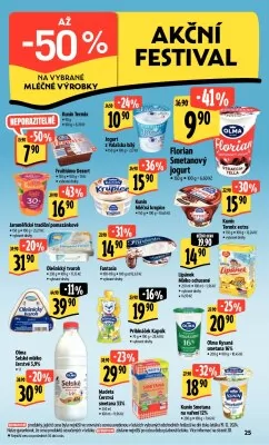 akční leták Albert 2.1.2025-7.1.2025