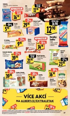 akční leták Albert 2.1.2025-7.1.2025