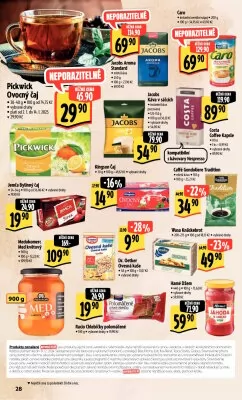 akční leták Albert 2.1.2025-7.1.2025