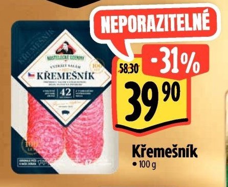 Křemešník