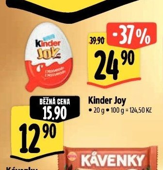 Kinder Joy