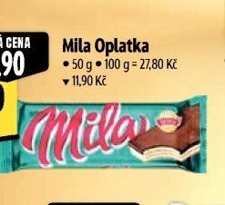Mila Oplatka