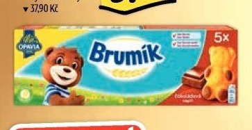 Brumík multipack 5 ks