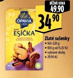 Zlaté sušenky