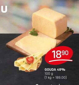 GOUDA 48%