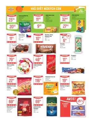 akční leták Globus 2.1.2025-7.1.2025