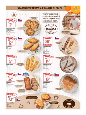 akční leták Globus 2.1.2025-7.1.2025