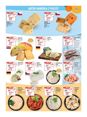 akční leták Globus 2.1.2025-7.1.2025