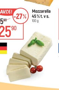 Mozzarella