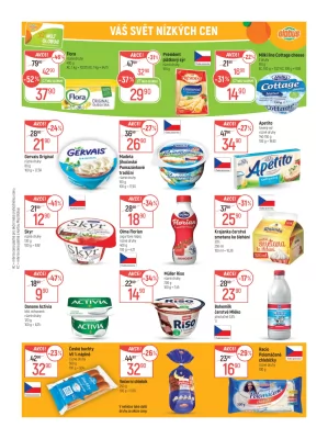 akční leták Globus 2.1.2025-7.1.2025