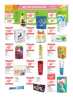 akční leták Globus 2.1.2025-7.1.2025