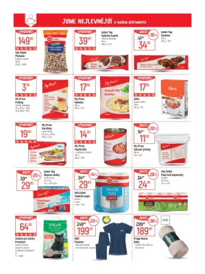 akční leták Globus 2.1.2025-7.1.2025