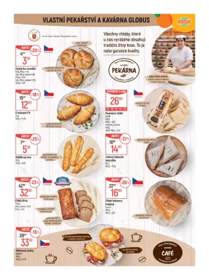 akční leták Globus 2.1.2025-7.1.2025