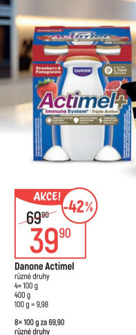 Actimel Danone