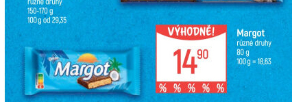 Tyčinka Margot Orion