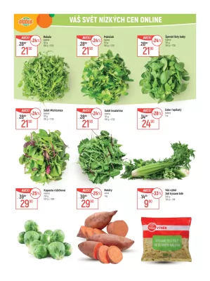 akční leták Globus 2.1.2025-7.1.2025