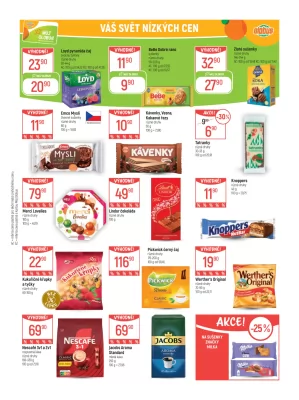 akční leták Globus 2.1.2025-7.1.2025