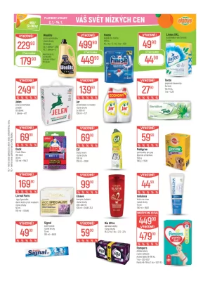 akční leták Globus 2.1.2025-7.1.2025