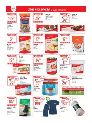 akční leták Globus 2.1.2025-7.1.2025