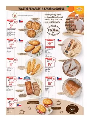 akční leták Globus 2.1.2025-7.1.2025