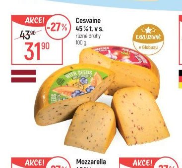 Cesvaine 45% t. v s.