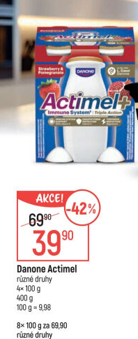 Actimel Danone