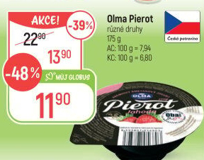Jogurt Pierot Olma