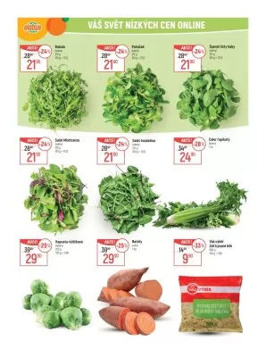 akční leták Globus 2.1.2025-7.1.2025