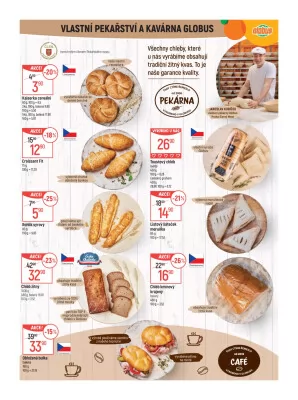 akční leták Globus 2.1.2025-7.1.2025