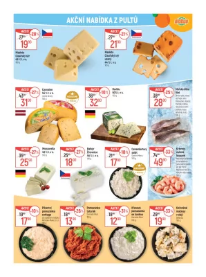 akční leták Globus 2.1.2025-7.1.2025