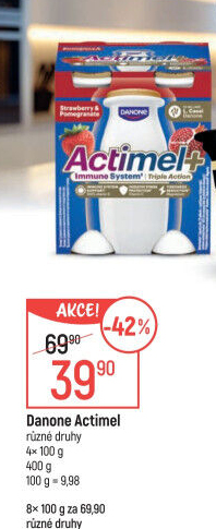 Actimel Danone