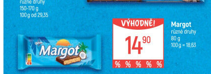 Tyčinka Margot Orion