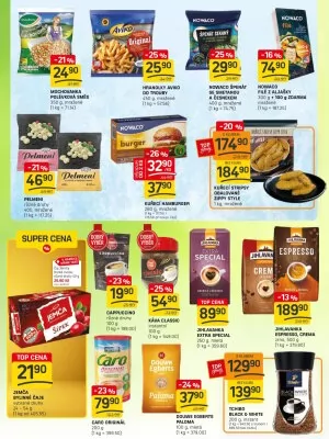 akční leták FLOP TOP 2.1.2025-7.1.2025