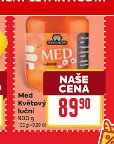 Med Květový luční