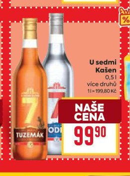 U sedmi Kašen