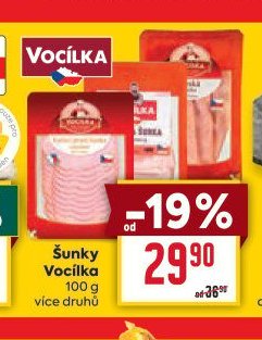 Šunky Vocílka