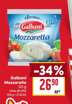 Galbani Mozzarella