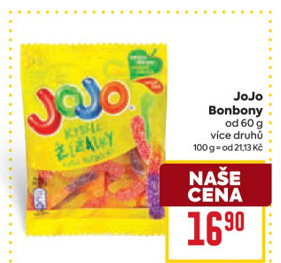 Bonbony JoJo