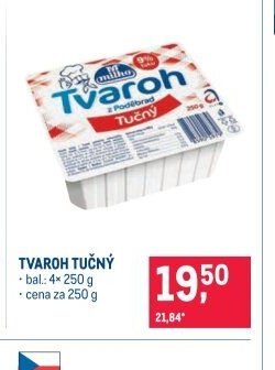 Tvaroh tučný