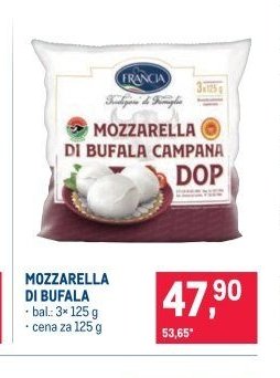 Mozzarella di Bufala