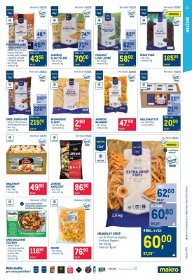 akční leták Makro 2.1.2025-14.1.2025