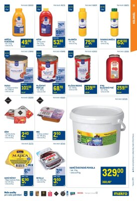 akční leták Makro 2.1.2025-14.1.2025