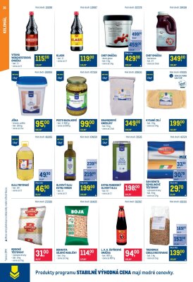 akční leták Makro 2.1.2025-14.1.2025
