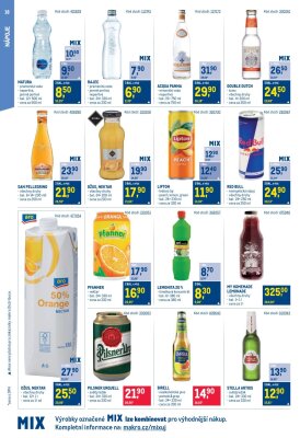 akční leták Makro 2.1.2025-14.1.2025