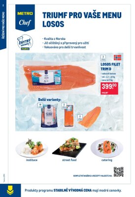 akční leták Makro 2.1.2025-14.1.2025